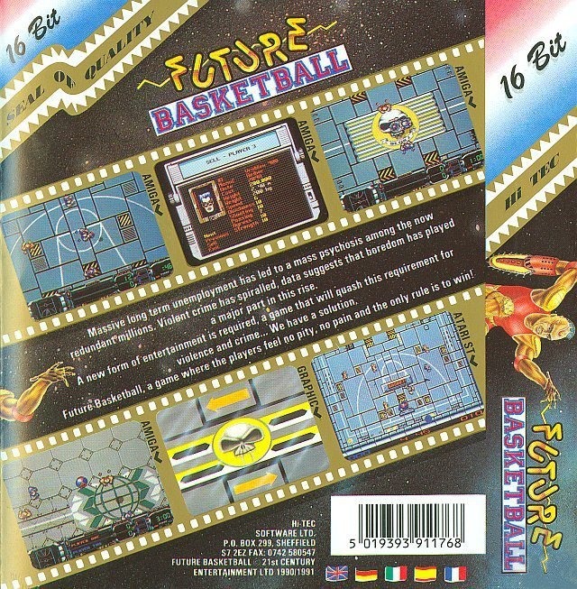 Box Art