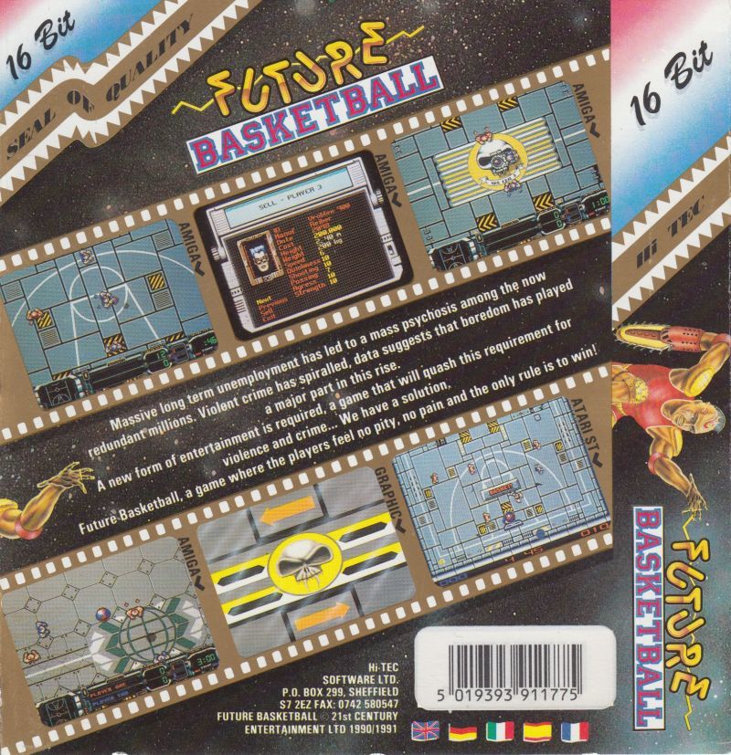 Box Art