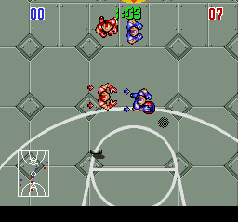 SNES Screenshots