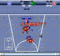 SNES Screenshots