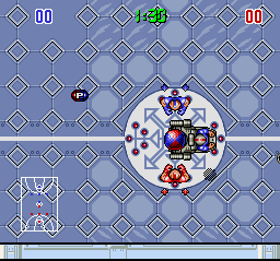SNES Screenshots