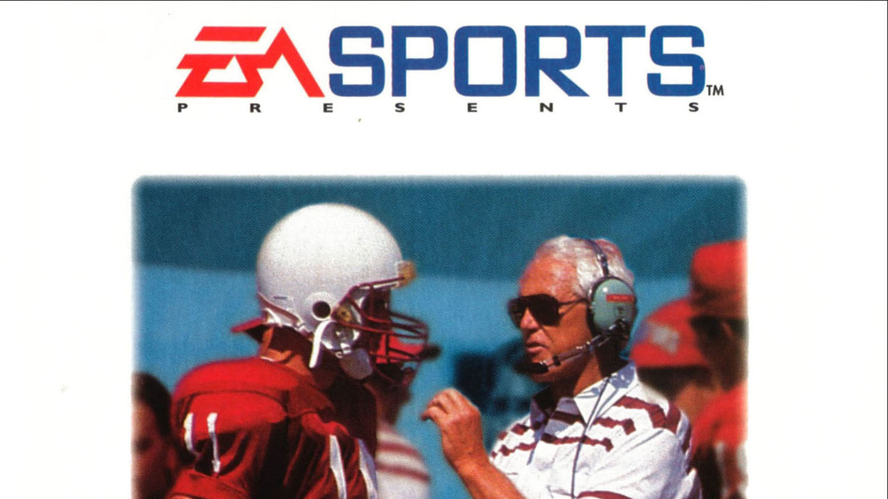 Bill Walsh College Football
