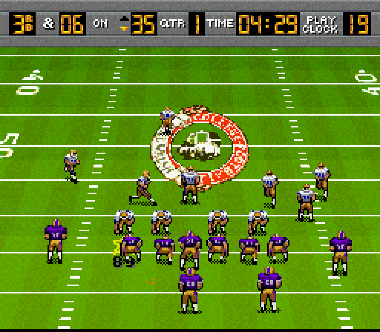 SNES Screenshots