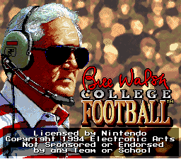 SNES Screenshots