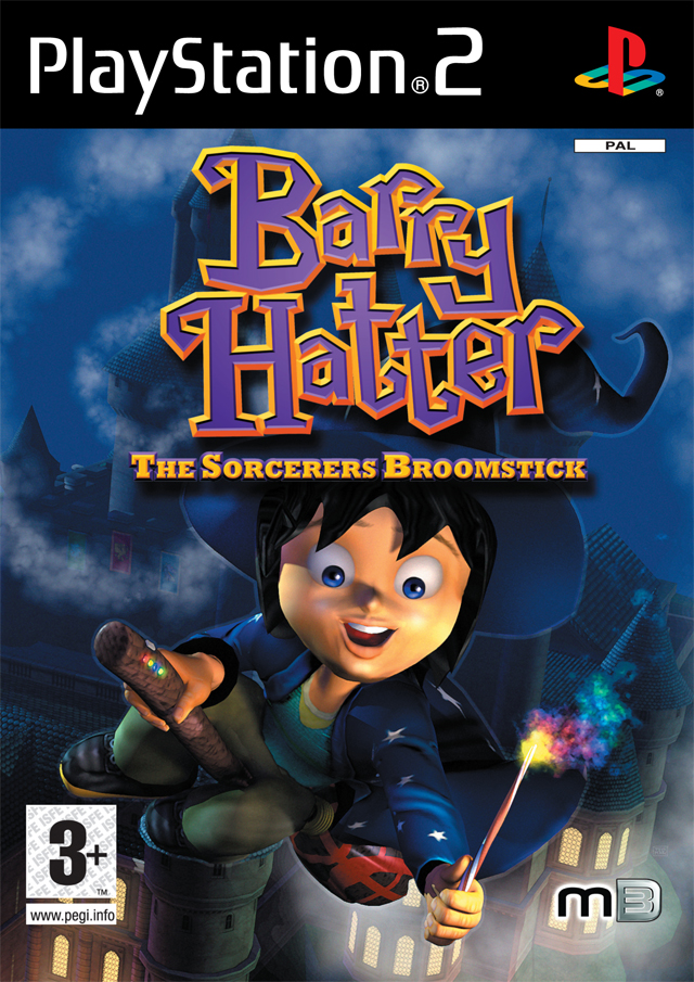 Billy the Wizard: Rocket Broomstick Racing