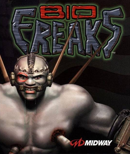 Bio F.R.E.A.K.S