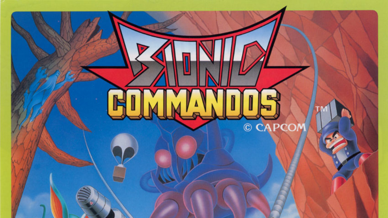 Bionic Commando