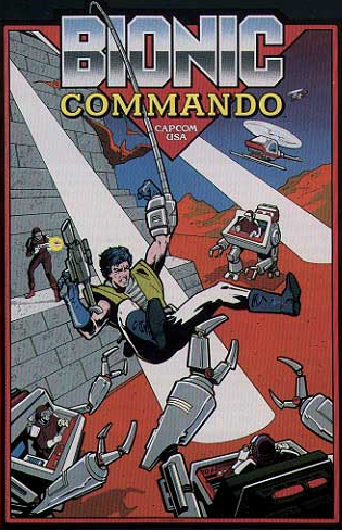 Bionic Commando