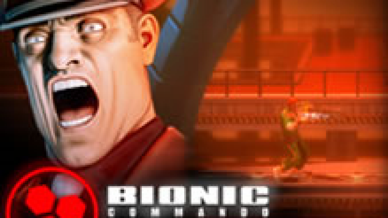 Bionic Commando Rearmed