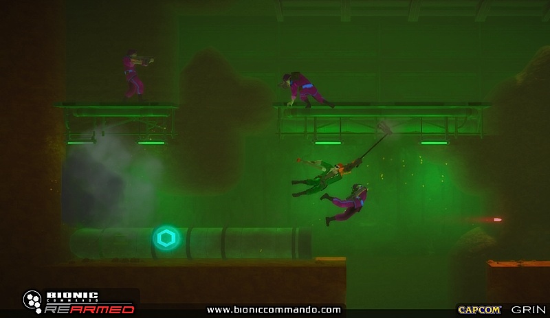 XBLM Screenshots