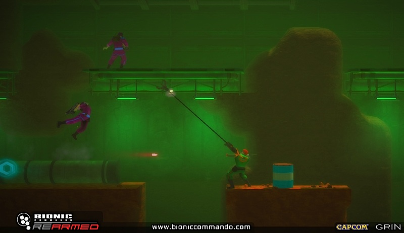 XBLM Screenshots