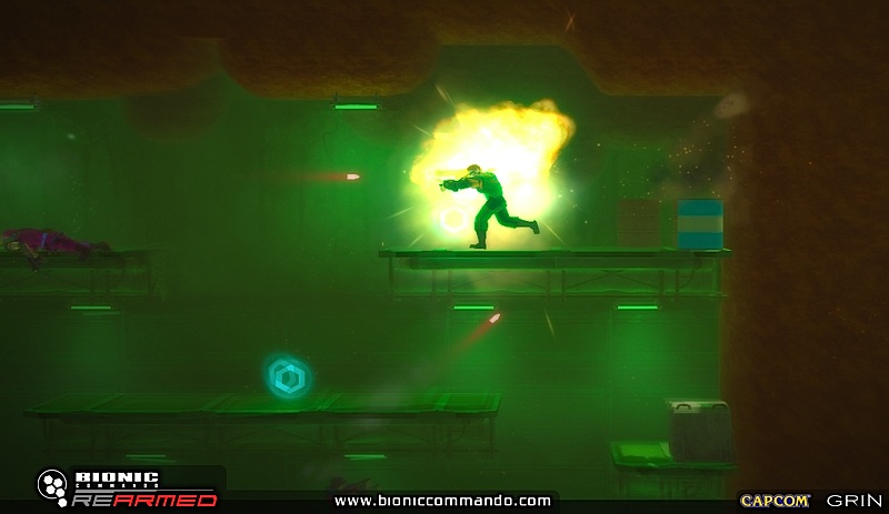 XBLM Screenshots
