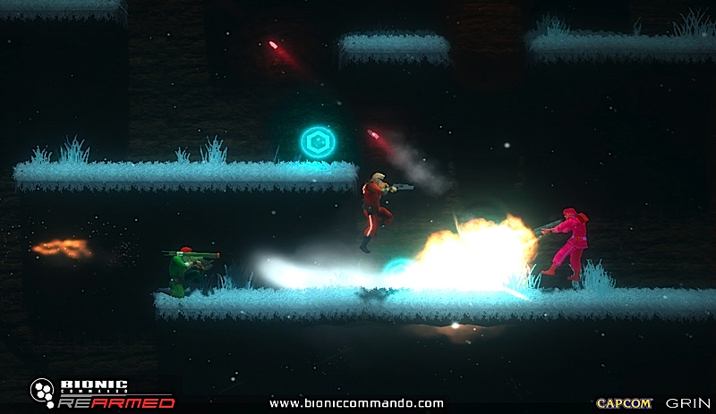 XBLM Screenshots