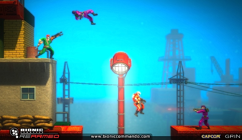 XBLM Screenshots