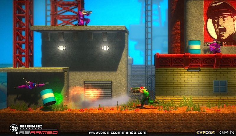 XBLM Screenshots