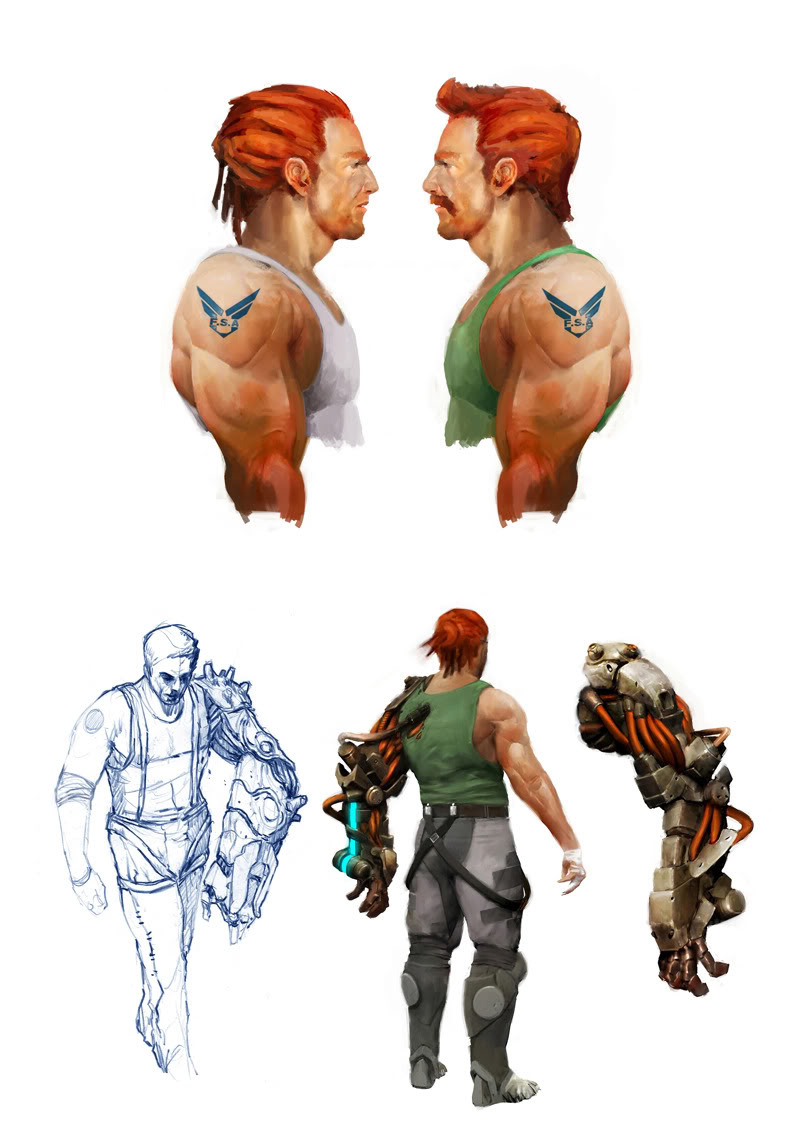 Concept Art