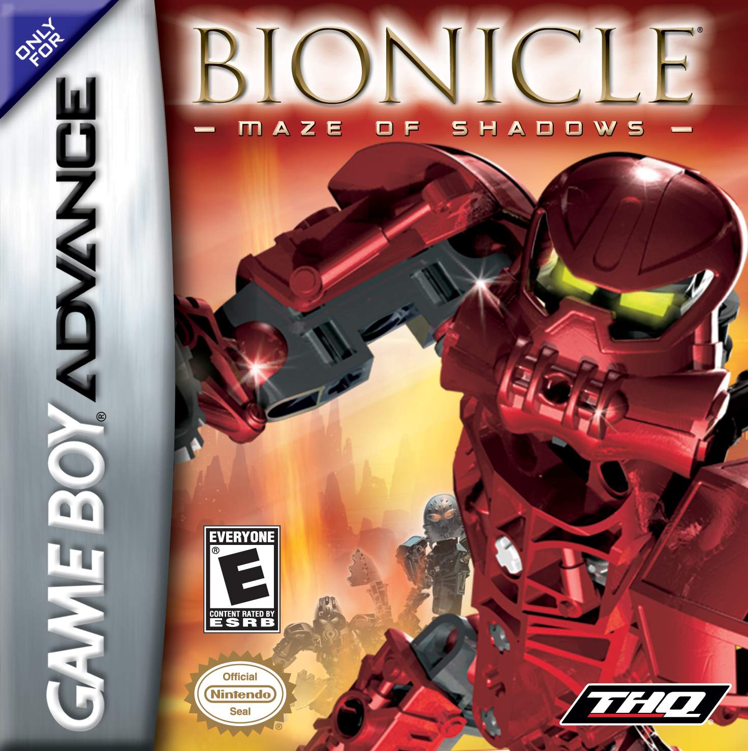 Box Art