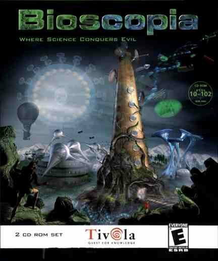 Bioscopia: Where Science Conquers Evil