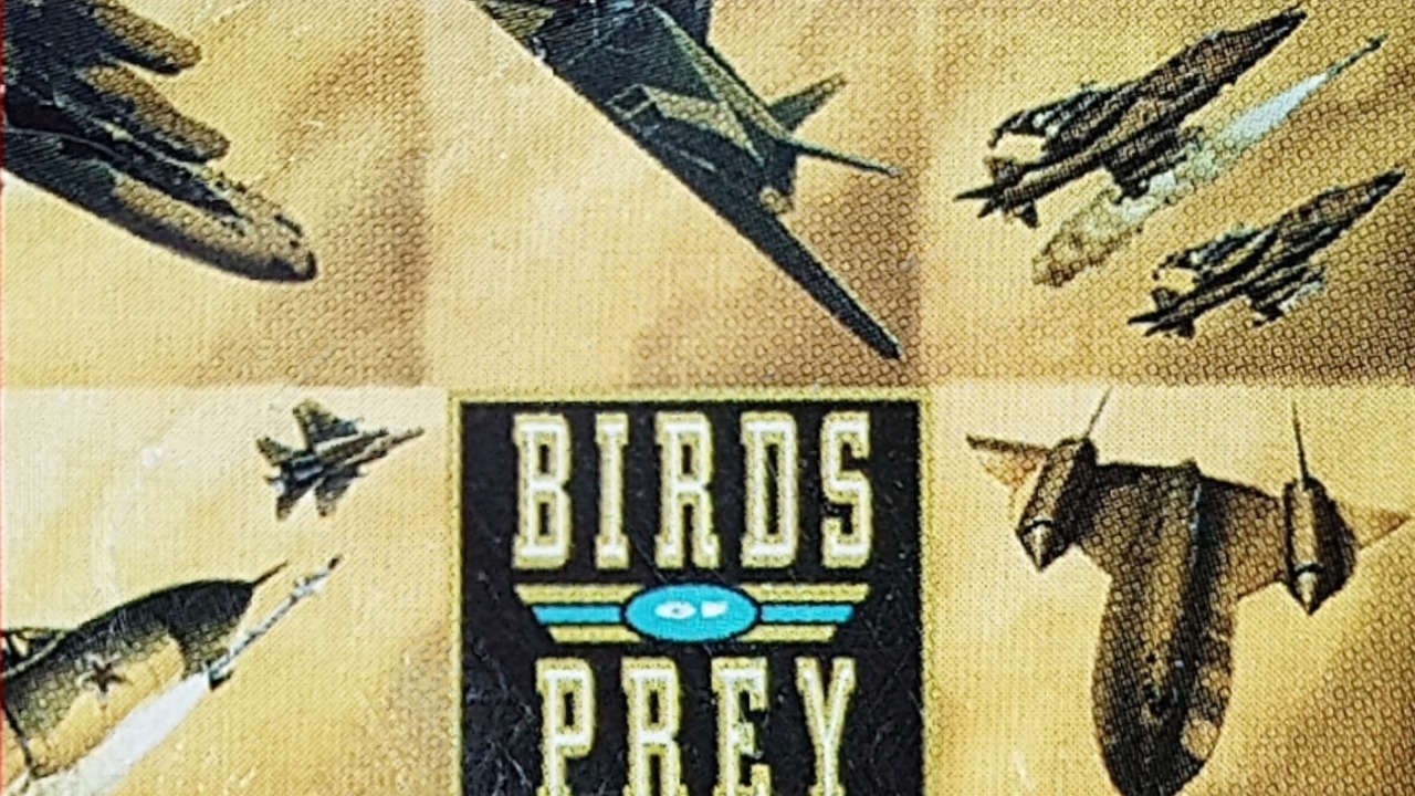 Birds of Prey