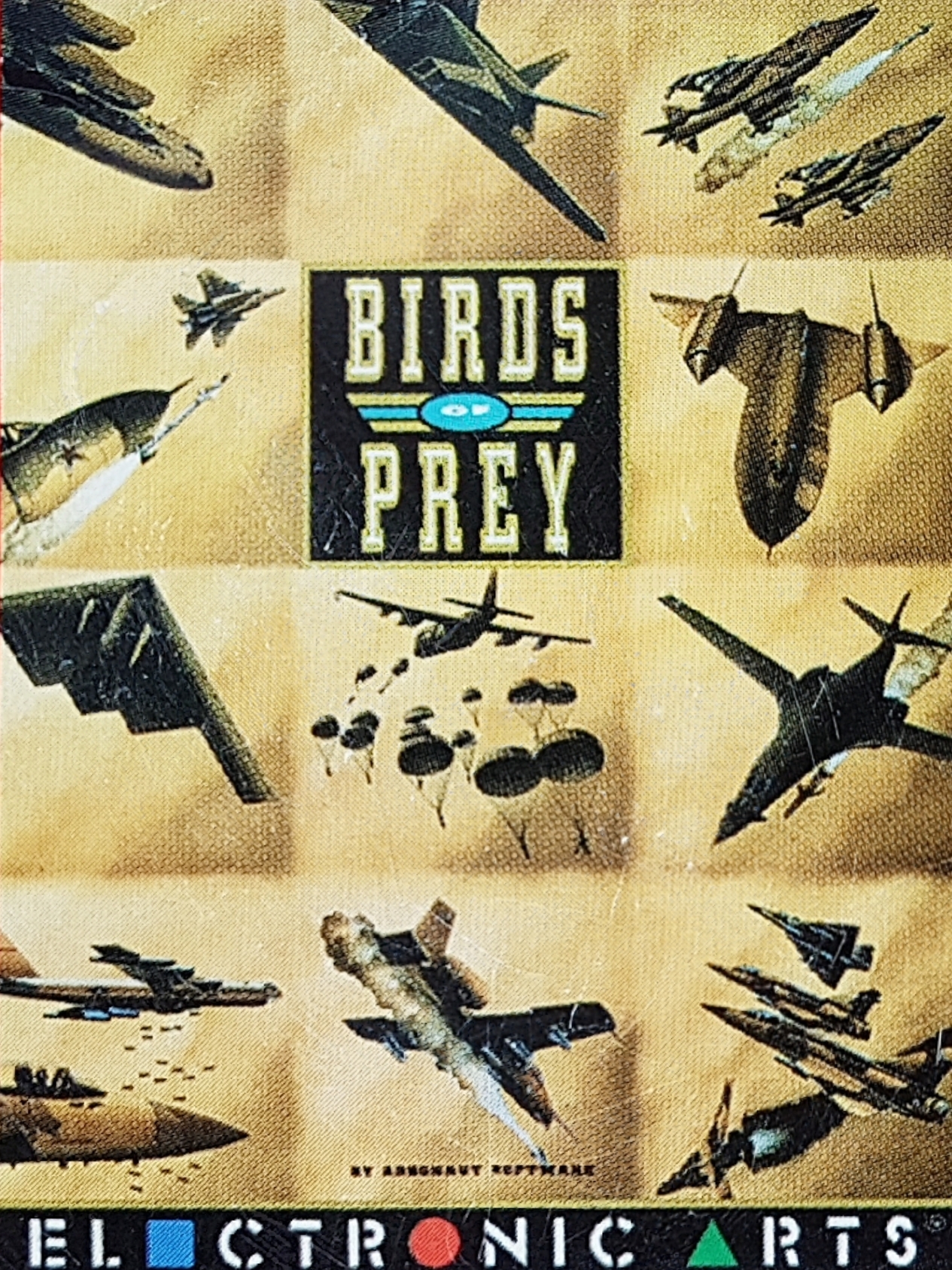 Birds of Prey