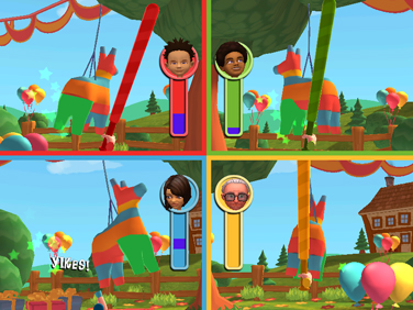 WII Screenshots
