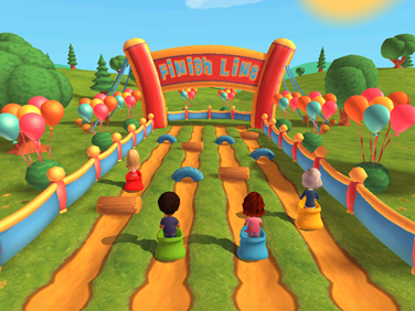 WII Screenshots