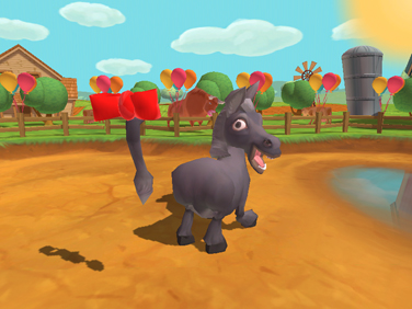 WII Screenshots