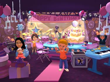 WII Screenshots