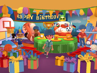 WII Screenshots