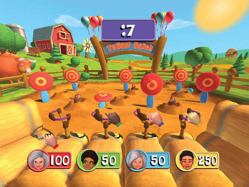 WII Screenshots