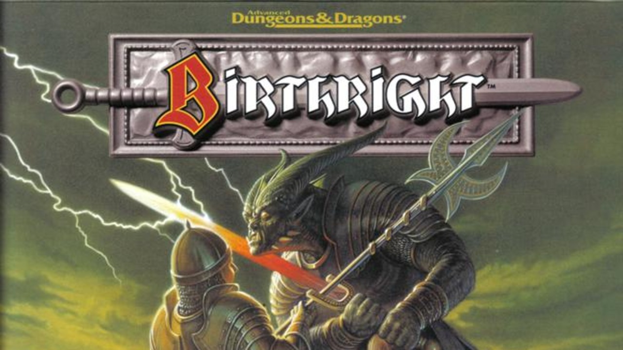 Birthright: The Gorgon's Alliance