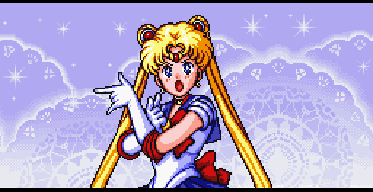 Bishoujo Senshi Sailor Moon R