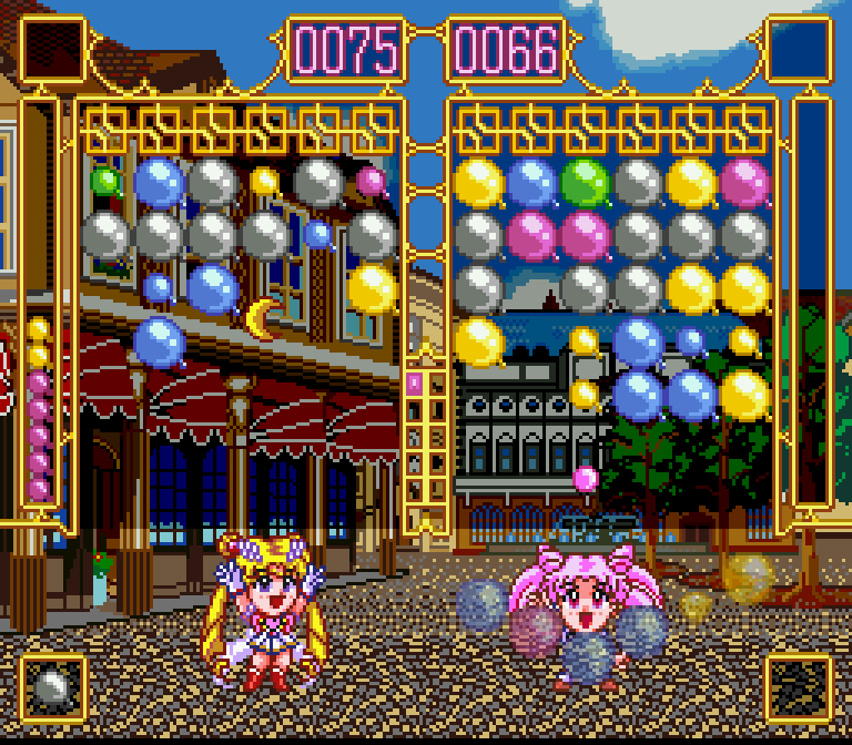Bishoujo Senshi Sailor Moon Super S: Fuwa Fuwa Panic