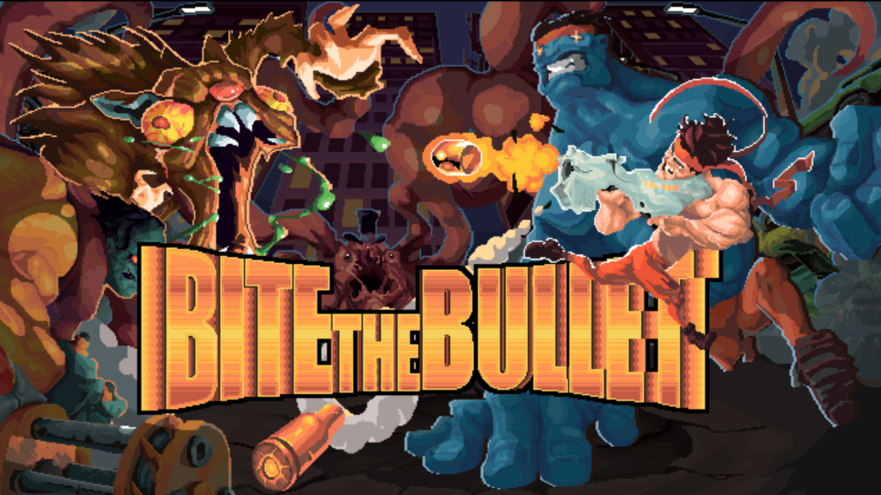 Bite The Bullet