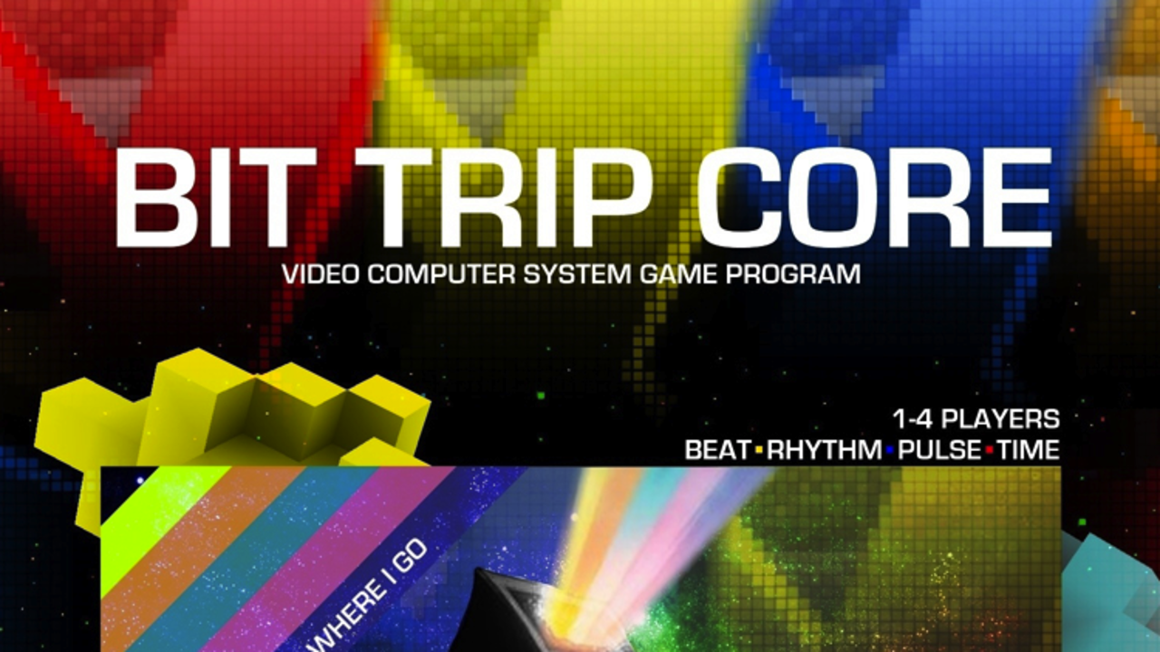 Bit.Trip Core