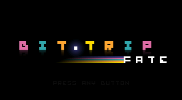 Bit.Trip Fate