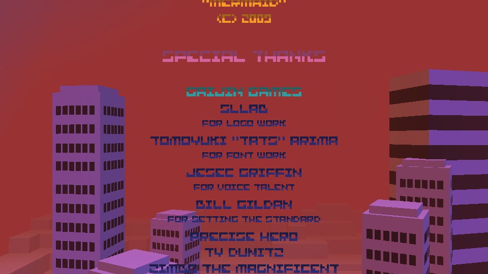 Bit.Trip RUNNER