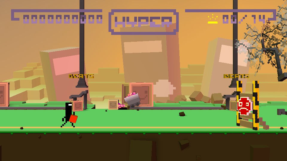 Bit.Trip RUNNER