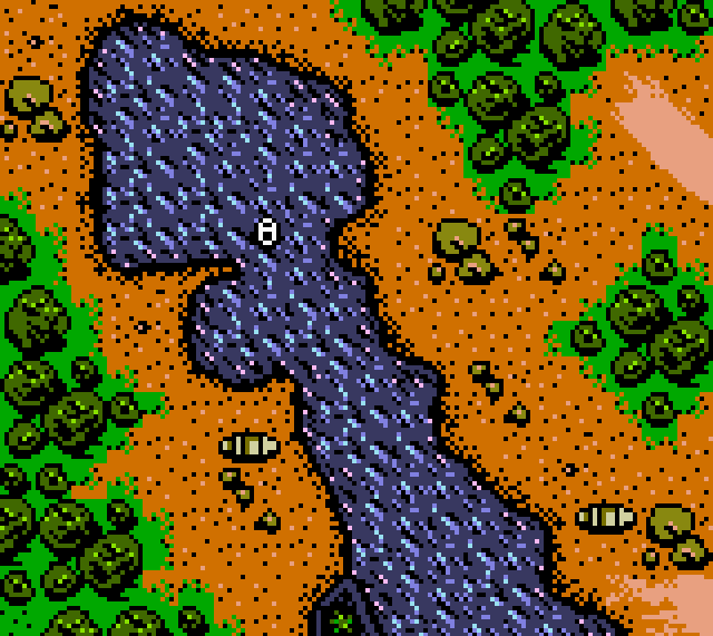 GBC Screenshots