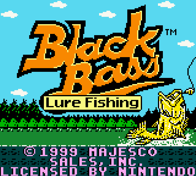 GBC Screenshots