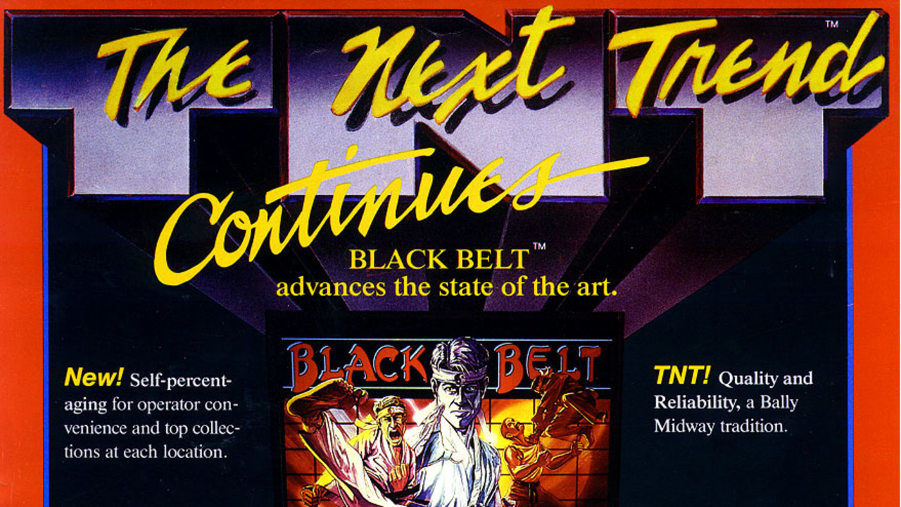 Black Belt
