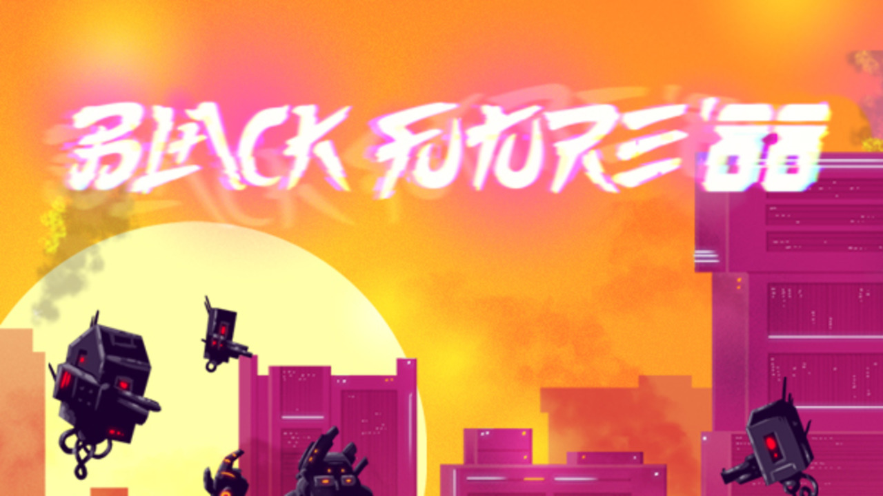 Black Future '88