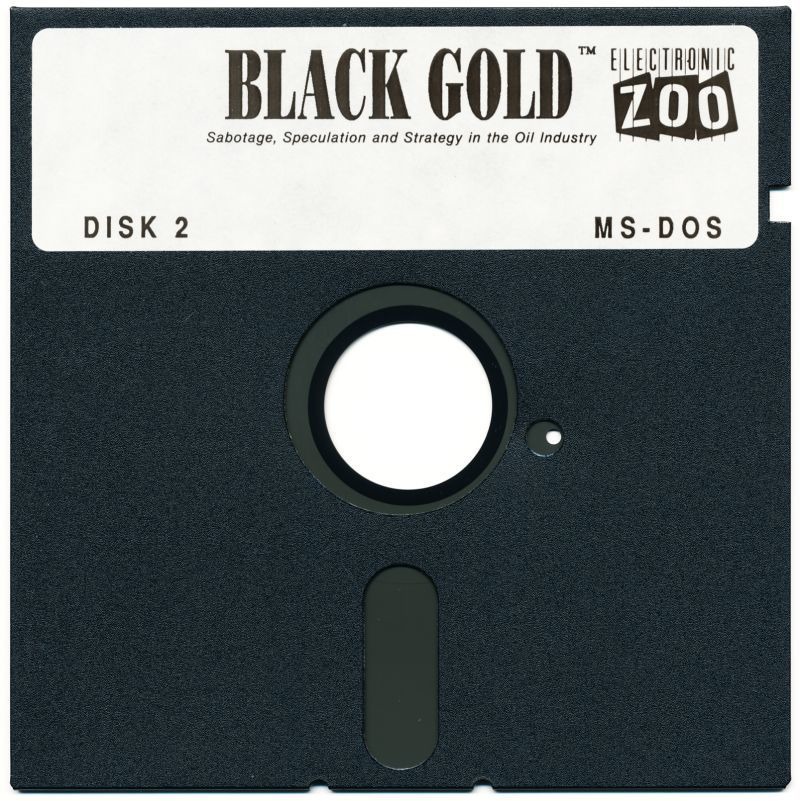 Black Gold