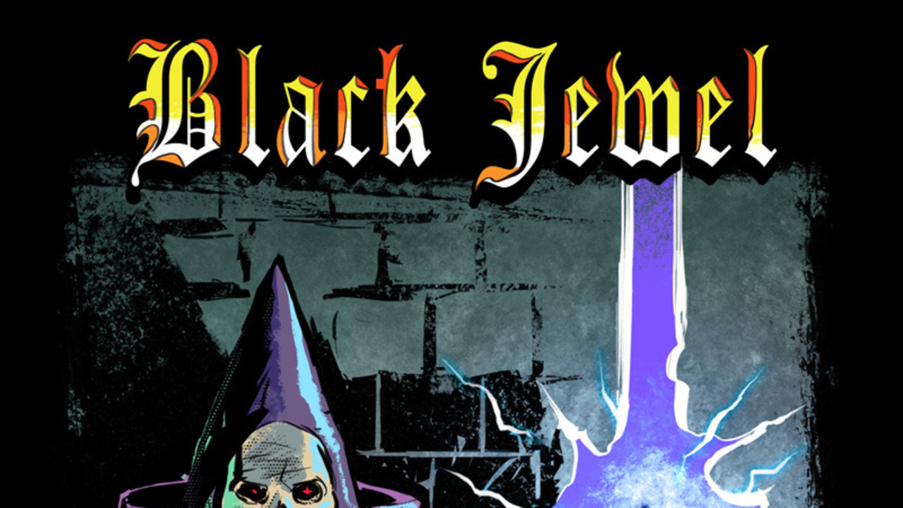 Black Jewel