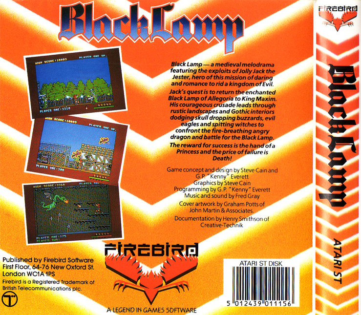 Box Art