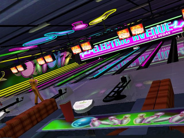 Black Market Bowling