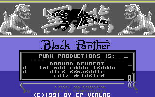 Black Panther