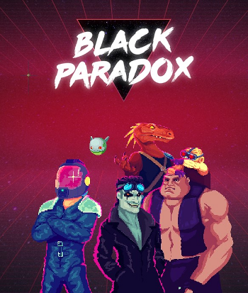 Black Paradox