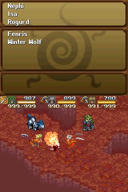 DS Screenshots