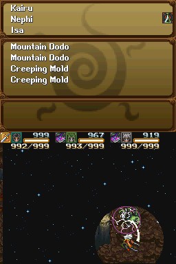 DS Screenshots